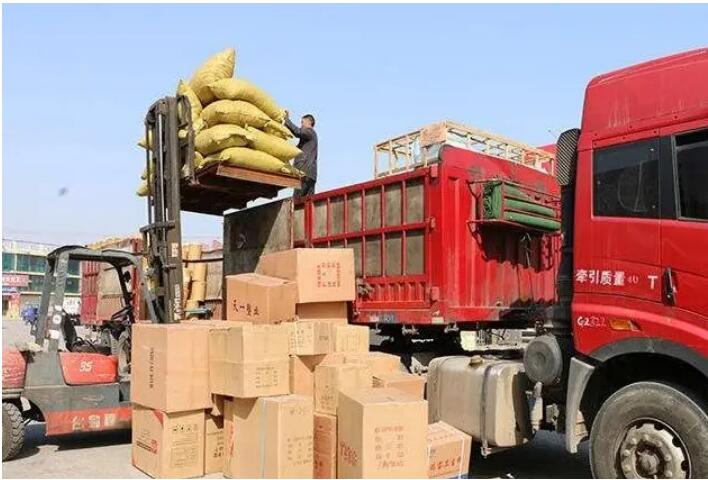 漳州到海港区物流专线