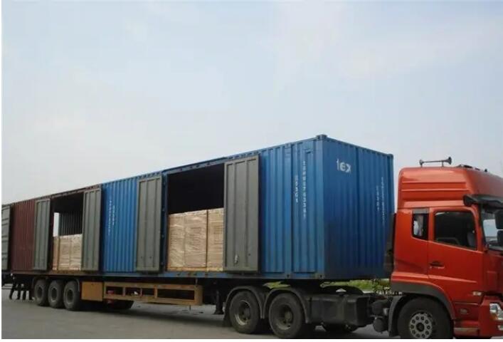 漳州到海港区整车运输